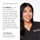 C E Ferulic