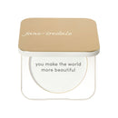 Gold Refillable Compact