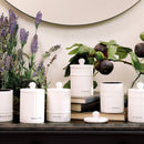 Pastel Macaroons Townhouse Candle