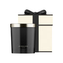 Dark Amber and Ginger Lily Home Candle