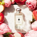 Peony & Blush Suede Fruity Floral Layering Set (Limited Edition)
