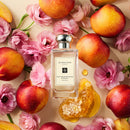 Peony & Blush Suede Fruity Floral Layering Set (Limited Edition)