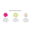Blush Rose Reed Diffuser