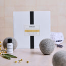 Chamomile Lavender Laundry Dryer Ball Set