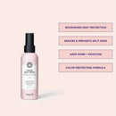 Cream Heat Spray