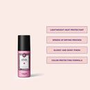 Quick Dry Heat Spray