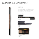 Define and Line Brush