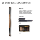 Buff and Smudge Brush