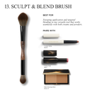 Sculpt and Blend Brush