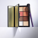 Cream & Powder Contour Brush