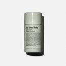The Deodorant Eucalyptus
