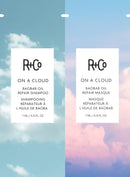 On A Cloud Baobab Oil Repair Shampoo and Masque Tandem Packette