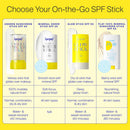 Unseen Sunscreen Stick SPF 40