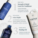 Strength & Shield Leave-in Conditioner