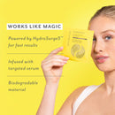 FlashPatch Illuminating Eye Gels