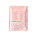 Rosé Toes Renewing and Protecting Foot Mask