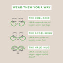 Serve Chilled Cool Crush Hydrogel Eye Patches