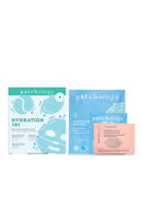 Hydration 1.O.1. Hydrating & Cooling Skincare Kit