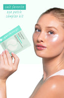 Project: Undereye Cult-Favorite Eye Patch Sampler
