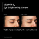 Vitamin B3 Eye Brightening Cream