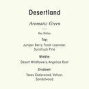Desertland Candle
