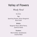 Valley of Flowers Nourishing Hand Crème