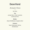 Desertland Revitalizing Hand Wash