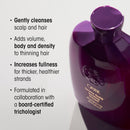 Serene Scalp Densifying Shampoo