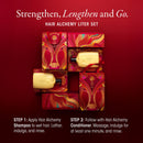 Lunar New Year Hair Alchemy Resilience Liter Set (Limited Edition)