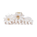 Petunia Claw Hair Clip