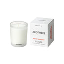 Sea Salt Grapefruit Scented Votive Candle