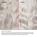 No.4P Blonde Hair Hydrating & Brightening Purple Toning Shampoo