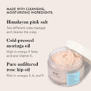Himalayan Salt Scrub Shampoo
