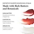 Clean Nourishing Lip Balm Trio