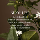 Neroli Leaf Dish Soap