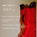 Full Body Red Light Mat