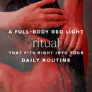 Red Light Shower Filter