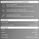 4% Niacinamide Oily Scalp Serum