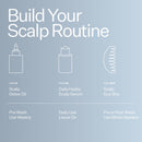 Daily Hydro Scalp Serum with Hyaluronic Acid for Dry Scalp