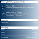 Daily Hydro Hydrating Shampoo