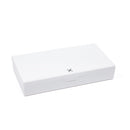 White AM/PM Pill Box