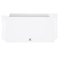 White AM/PM Pill Box