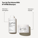 Weightless Volumizing Hydration Hair Mask for Fine Hair