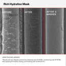 Rich Moisture Hydration and Anti-Frizz Hair Mask