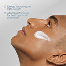 O2 Hyaluronic Acid Hydrate Correct Moisturizer for Dry Skin