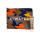 Camouflage Travel Pouch with Full-Sized Eye Armor