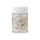 Cold Processed Plant Based Hair Capsules