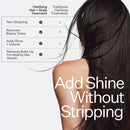 Clarifying Hard Water Scalp Treatment For Scalp + Hair Build-Up