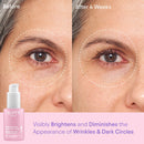 Instant Bright Eye with Peptides and Niacinamide