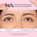 Instant Bright Eye with Peptides and Niacinamide